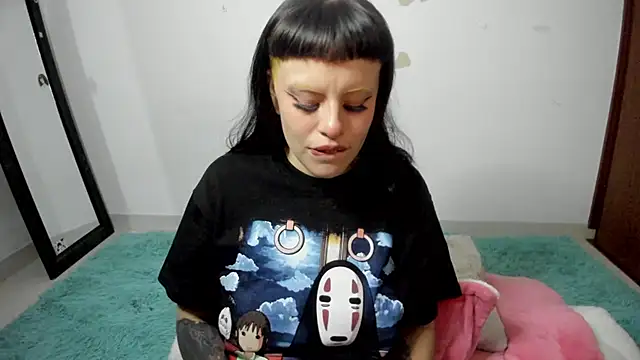 Lucyfx666 online show from 12.24.24