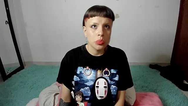 Lucyfx666 online show from 01.14.25