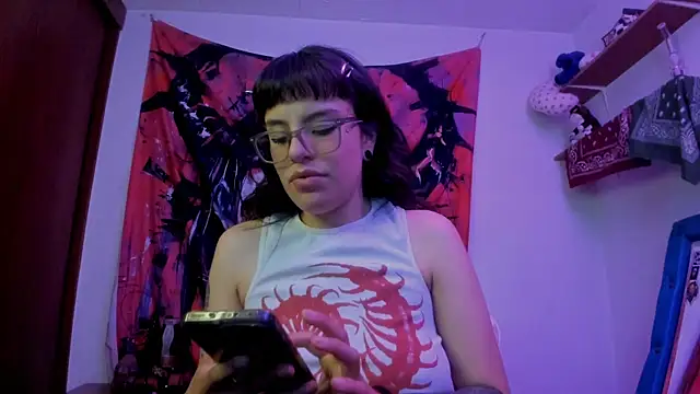 Lucyfx666 online show from 07.09.26