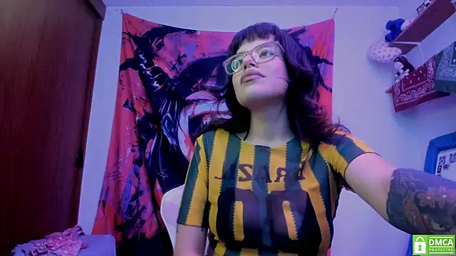 Lucyfx666 online show from 07.20.26