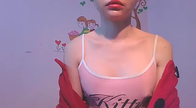 Snapshot of Jikey98 chatting on 03.01.25 Jikey98 online show from 03.01.25