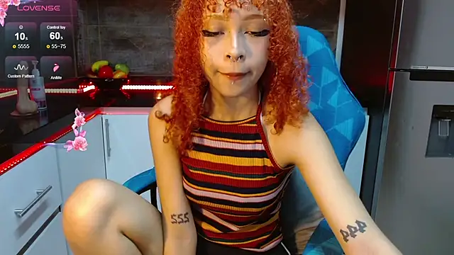 Snapshot of north_sweet_ chatting on 03.14.25 north sweet  online show from 03.14.25