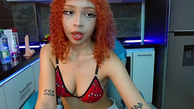 Snapshot of north_sweet_ chatting on 03.21.25 north sweet  online show from 03.21.25