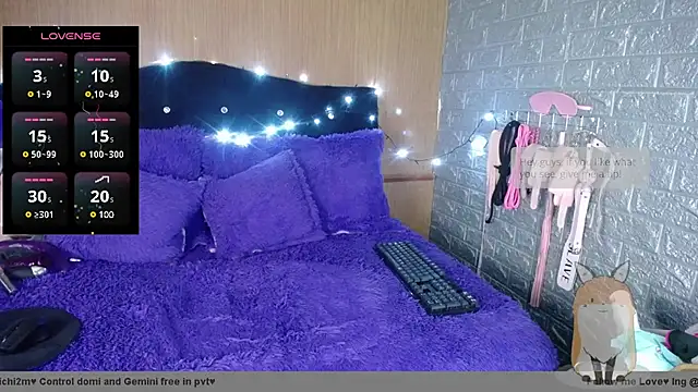 Fantasies Slave online show from 01.10.25