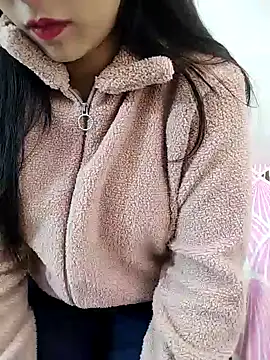 Snapshot of Diya_Chopra chatting on 01.03.25 Diya Chopra online show from 01.03.25