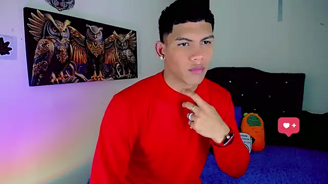 Damian latinxxx online show from 01.18.25