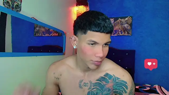 Damian latinxxx online show from 01.26.25