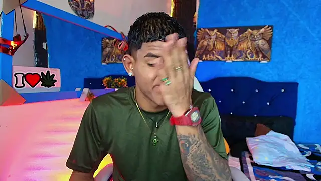 Damian latinxxx online show from 01.29.25