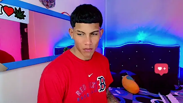 Damian latinxxx online show from 02.04.25