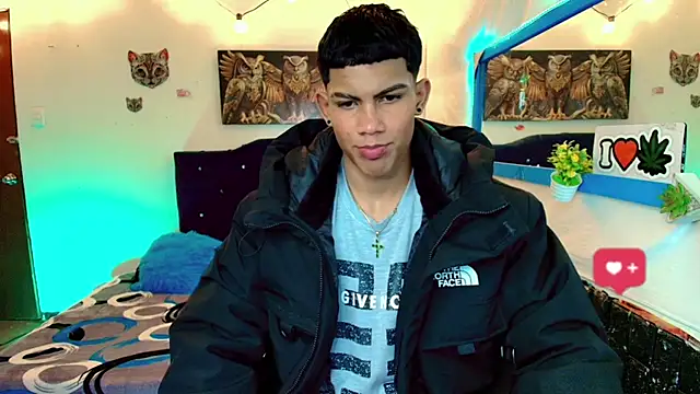 Damian latinxxx online show from 02.07.25