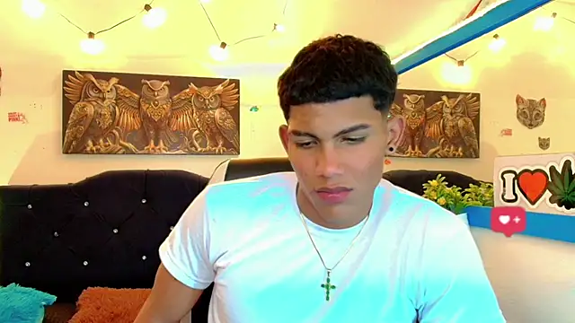 Damian latinxxx online show from 02.07.25