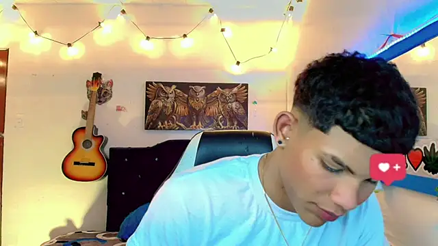 Damian latinxxx online show from 02.07.25