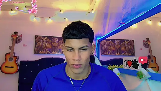 Damian latinxxx online show from 02.07.25