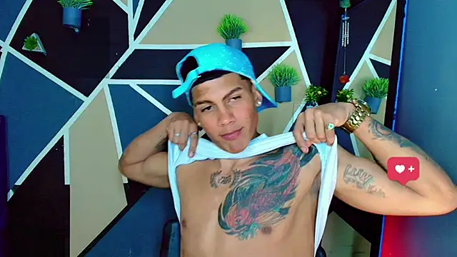 Damian latinxxx online show from 02.22.25