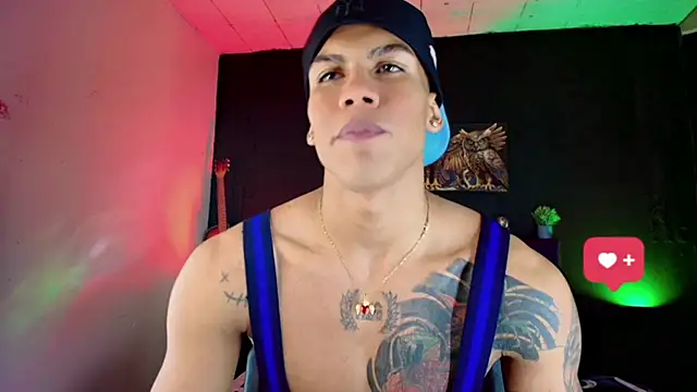 Damian latinxxx online show from 02.26.25