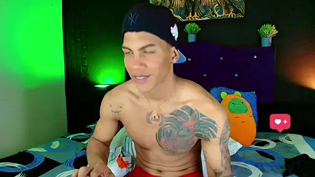 Damian latinxxx online show from 02.28.25