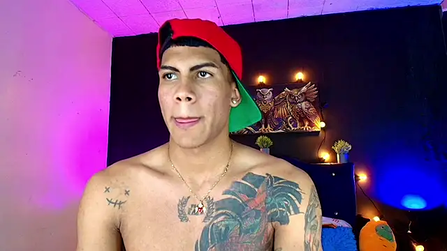 Damian latinxxx online show from 03.04.25