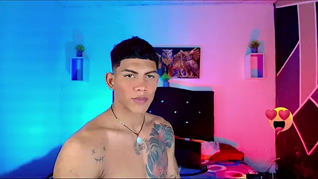 Damian latinxxx online show from 03.06.25