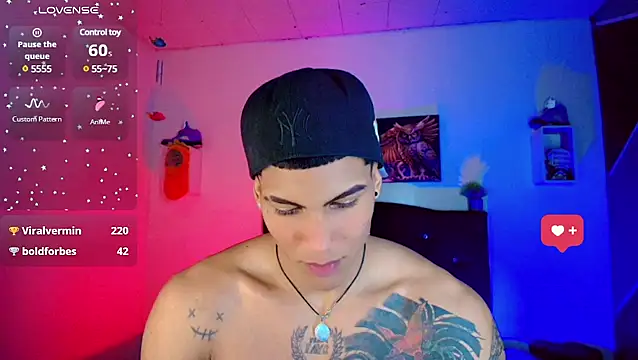 Damian latinxxx online show from 03.15.25