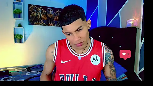 Damian latinxxx online show from 03.19.25