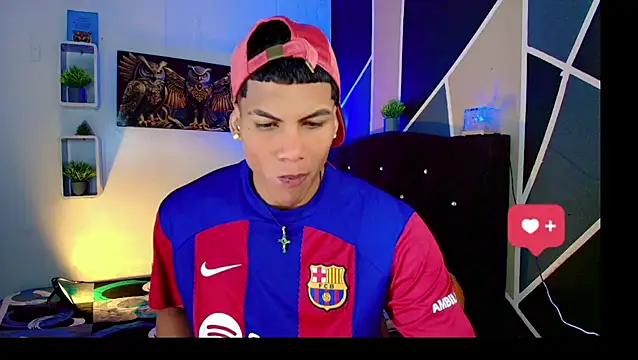 Damian latinxxx online show from 03.22.25