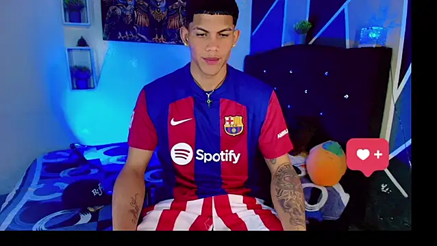 Damian latinxxx online show from 03.22.25