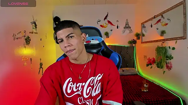 Damian latinxxx online show from 10.06.25