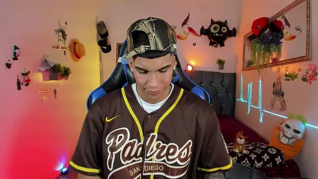 Damian latinxxx online show from 11.07.25