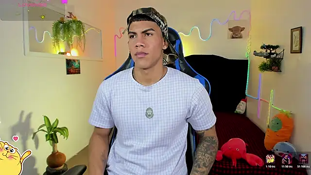 Damian latinxxx online show from 02.20.26