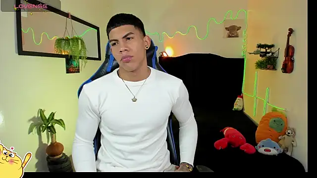 Damian latinxxx online show from 02.25.26