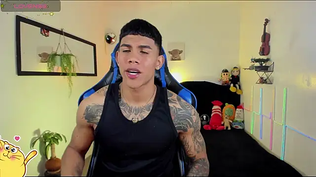 Damian latinxxx online show from 03.09.26