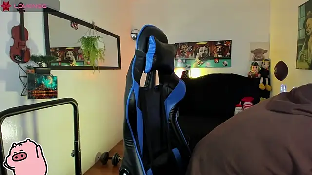 Damian latinxxx online show from 04.12.26