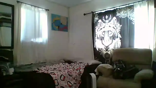 Snapshot of JohnnyDeep187 chatting on 12.23.24 JohnnyDeep187 online show from 12.23.24