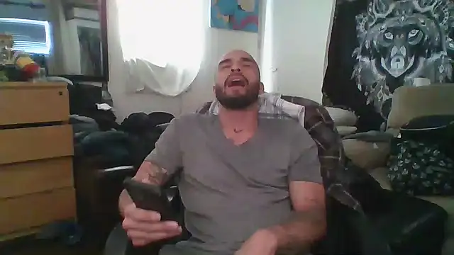 Snapshot of JohnnyDeep187 chatting on 01.23.25 JohnnyDeep187 online show from 01.23.25