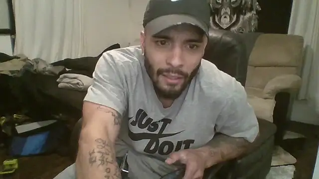 Snapshot of JohnnyDeep187 chatting on 02.16.25 JohnnyDeep187 online show from 02.16.25