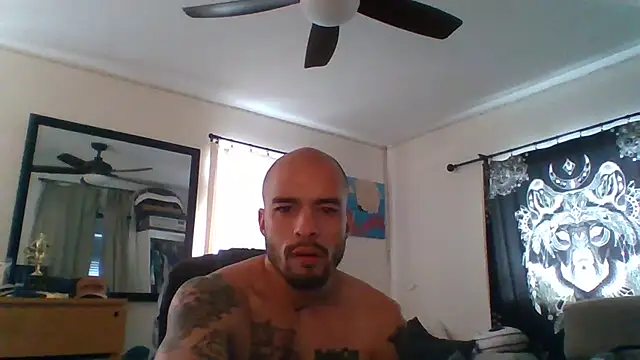 Snapshot of JohnnyDeep187 chatting on 03.02.25 JohnnyDeep187 online show from 03.02.25