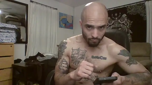 Snapshot of JohnnyDeep187 chatting on 03.10.25 JohnnyDeep187 online show from 03.10.25