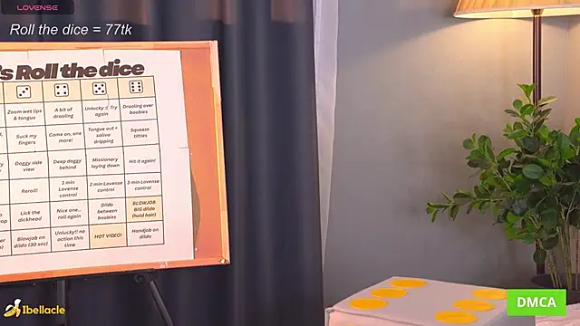 Bellacle online show from 02.21.26