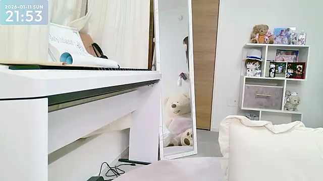 -SHINON- online show from 01.11.26