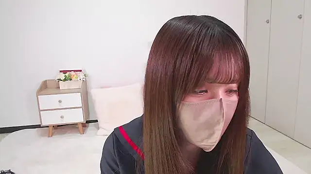 Nogizaka Ai online show from 10.21.25