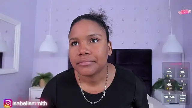 Isabellsmmith online show from 11.27.25