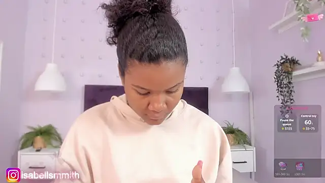 Isabellsmmith online show from 11.29.25