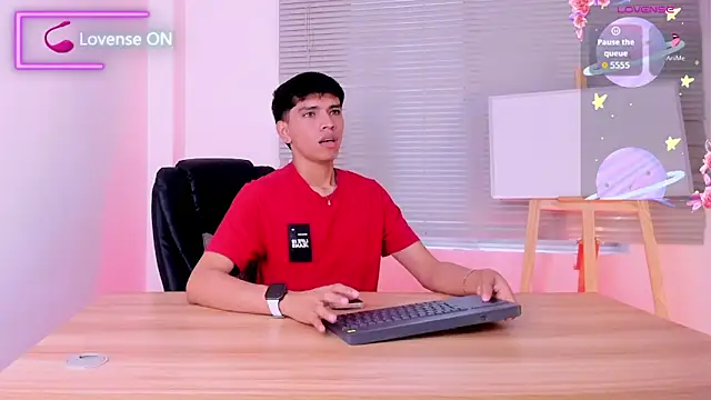 Santy carrington online show from 03.31.26