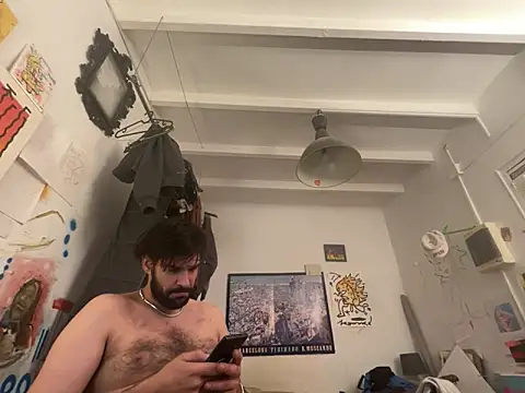 RealbarcelonaXxl online show from 05.22.26