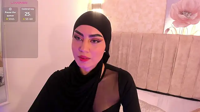 fatimarab online show from 11.15.25