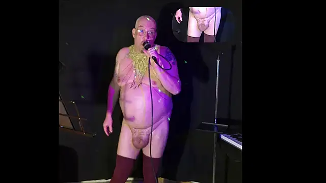 ShamelessMan online show from 12.22.24