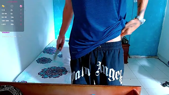 bray hotboy777 online show from 02.15.25