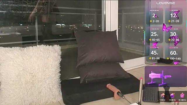 Snapshot of IvonneJoy chatting on 03.22.25 IvonneJoy online show from 03.22.25