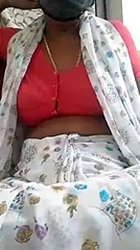 Snapshot of Tamil--Rani chatting on 12.16.24 Tamil--Rani online show from 12.16.24