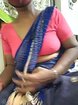 Snapshot of Tamil--Rani chatting on 01.18.25 Tamil--Rani online show from 01.18.25